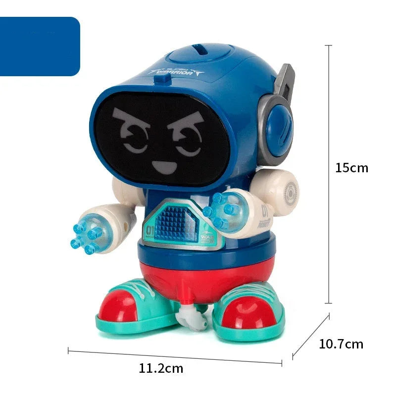 JoyDance - Interactive Dancing Robot Toy