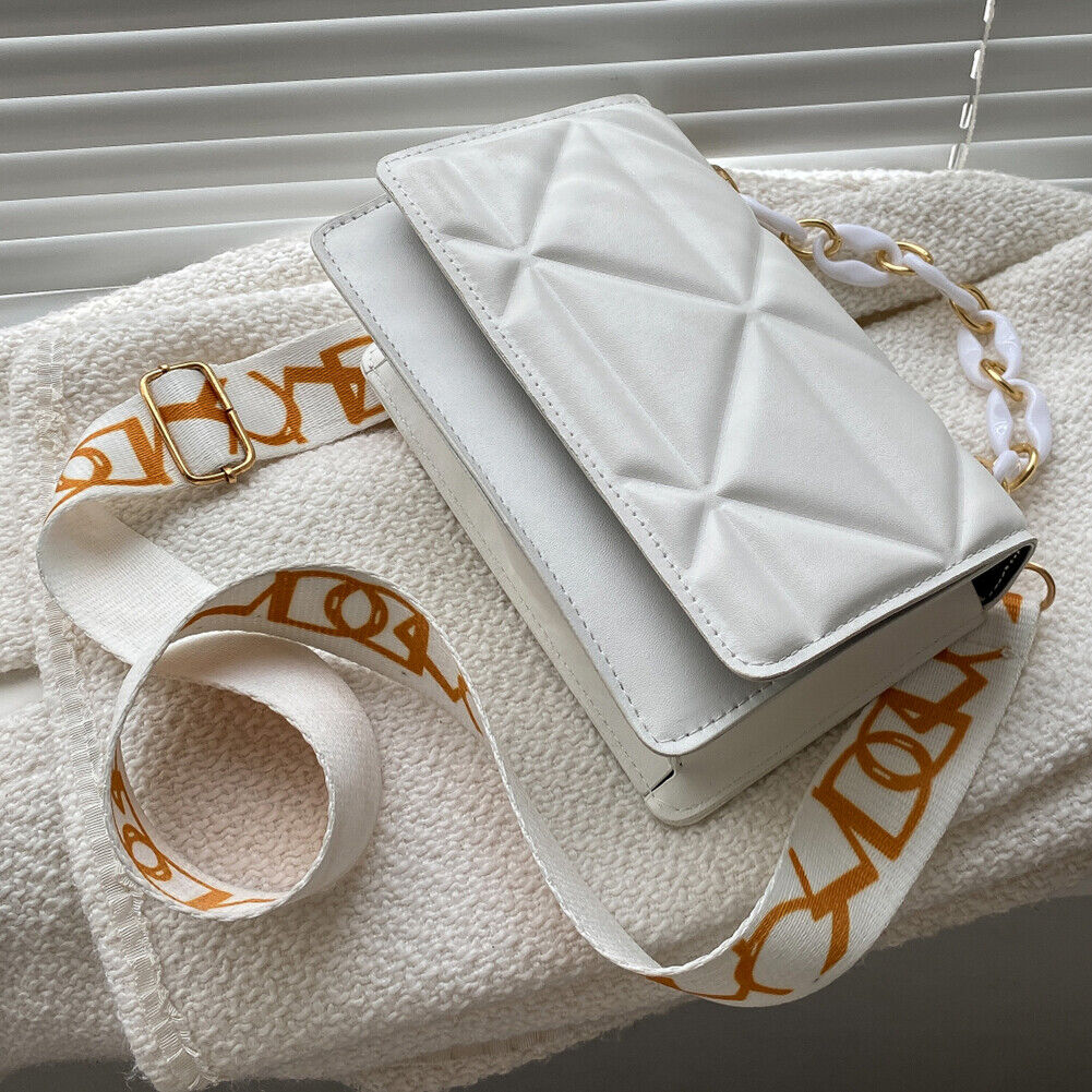Savannah - Chic Quilted Handbag