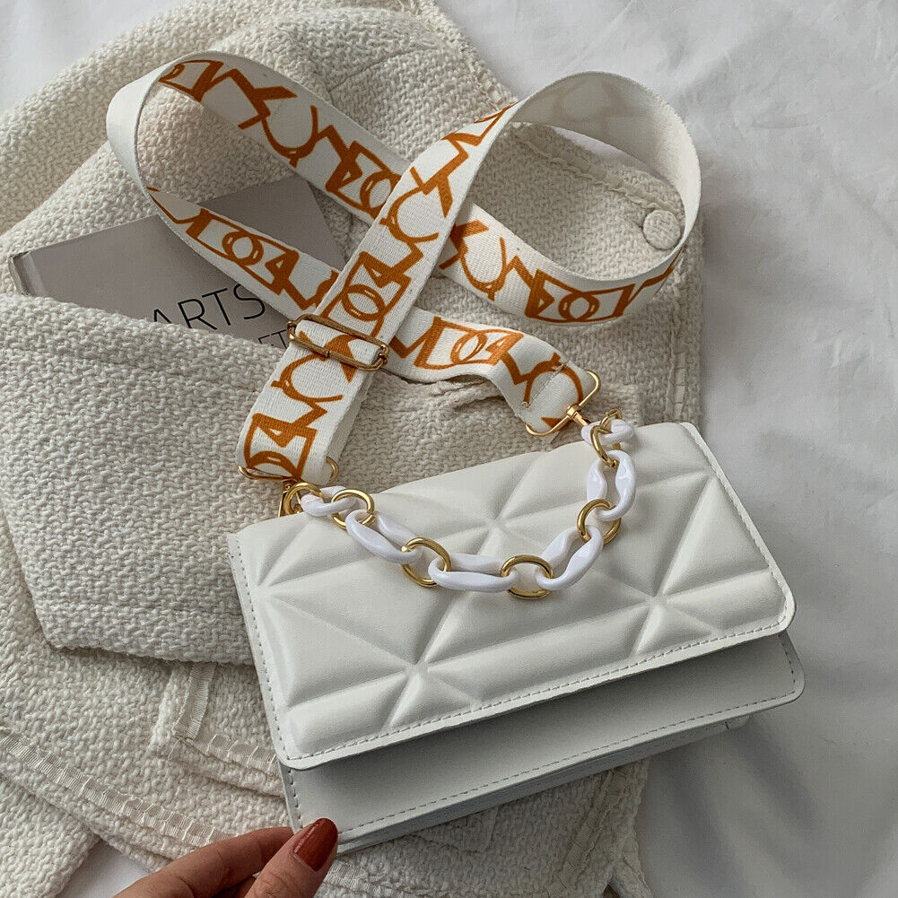 Savannah - Chic Quilted Handbag
