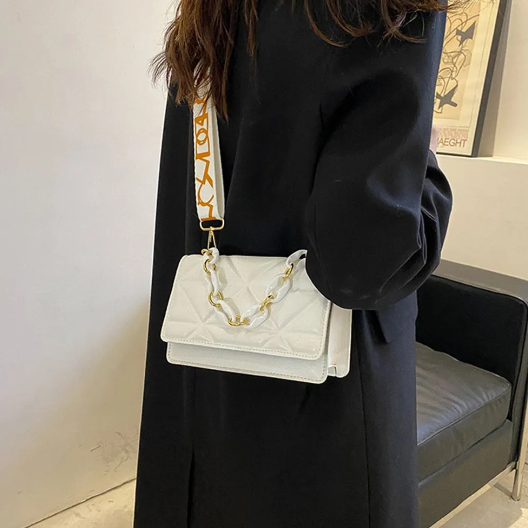 Savannah - Chic Quilted Handbag