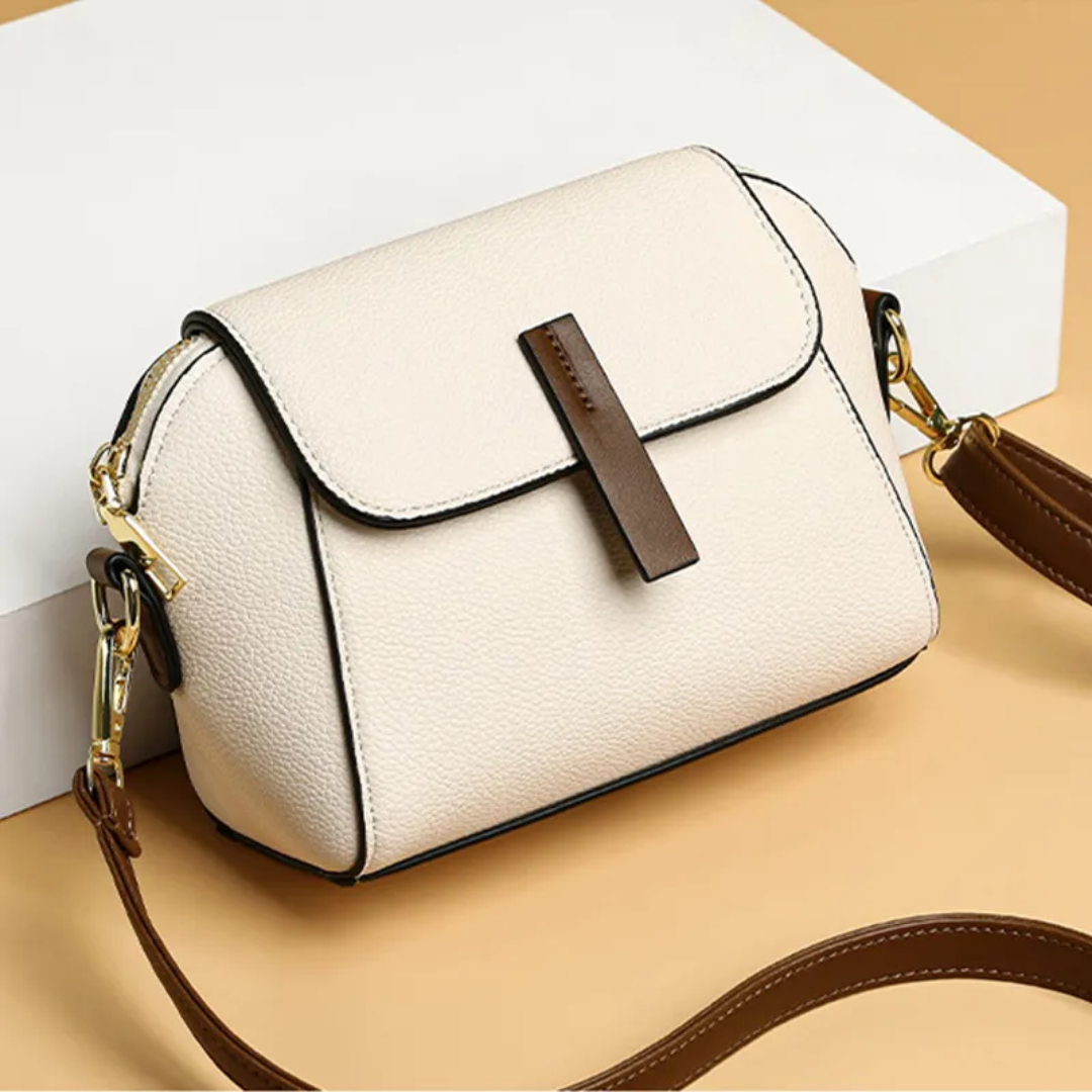 Jade Purse - Elegant Compact Crossbody Bag