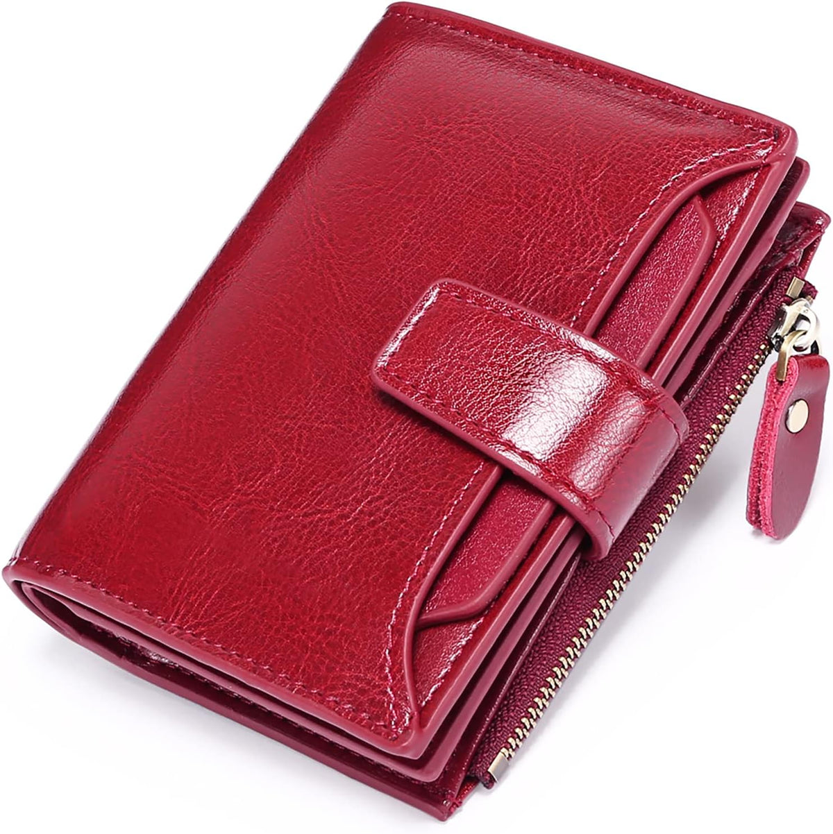 MiniVault - Compact RFID Multifunctional Wallet