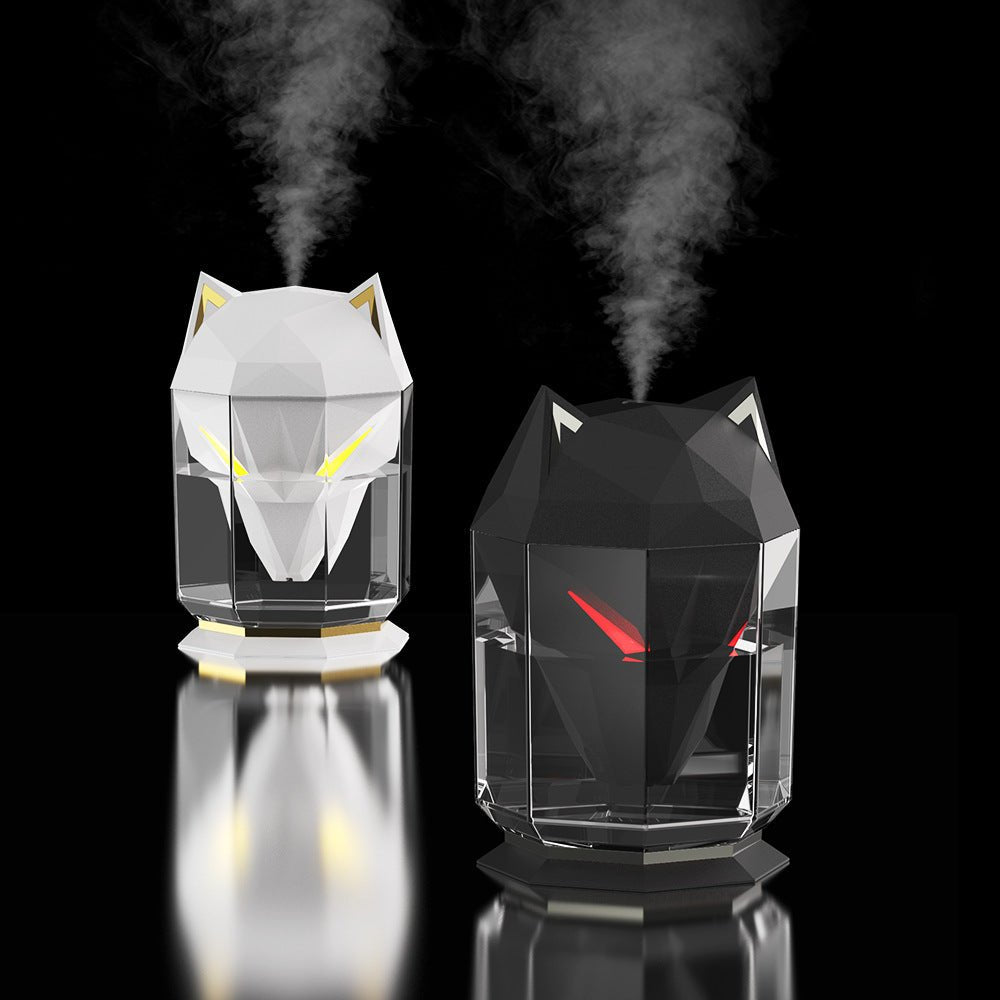 LupoMist - Wolf Design Humidifier