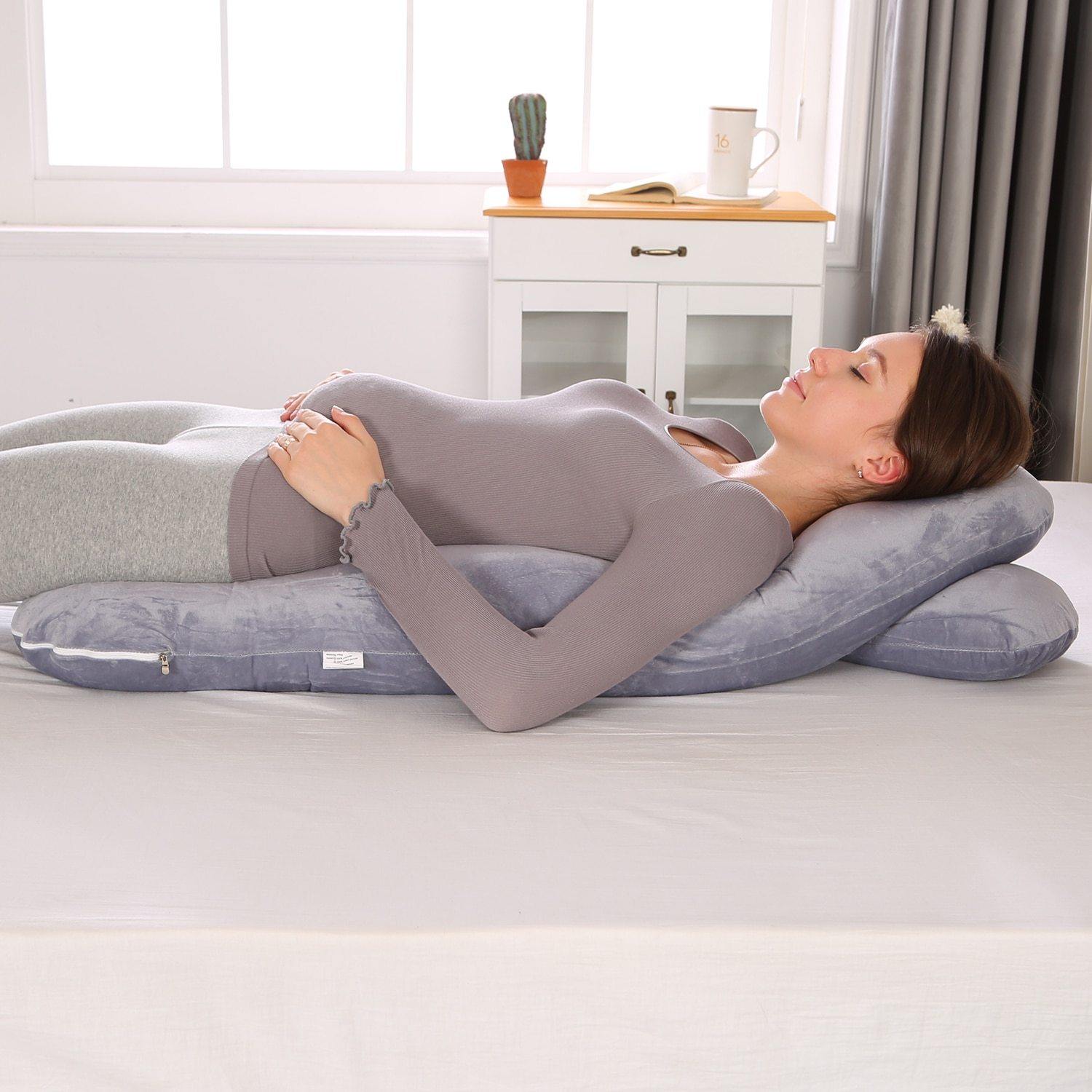 MammaNest Pregnancy Support Pillow