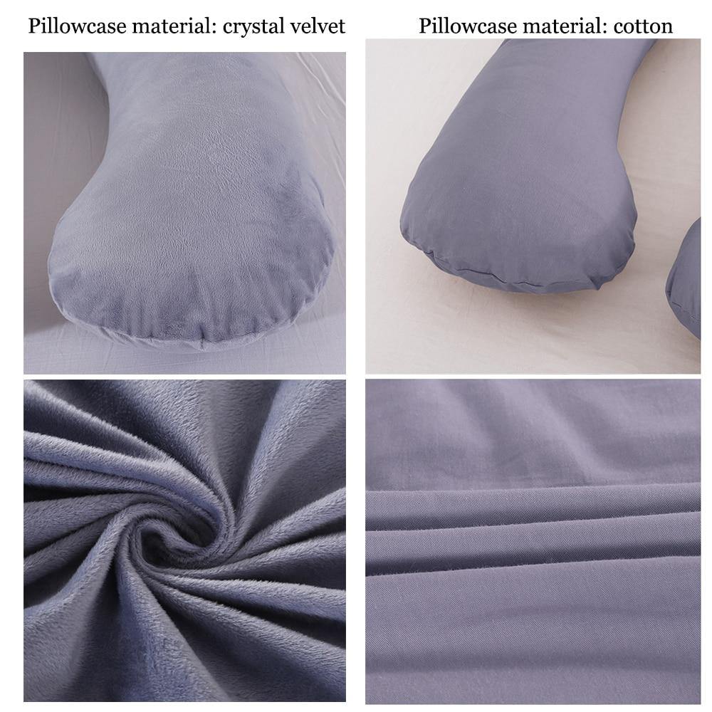 MammaNest Pregnancy Support Pillow