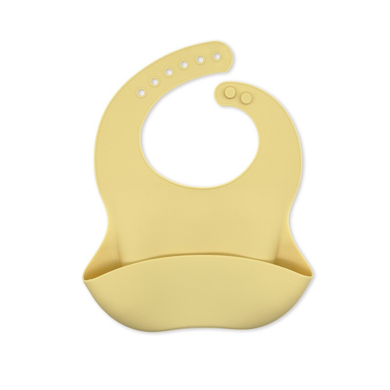 SplashGuard Waterproof Silicone Bibs for Kids