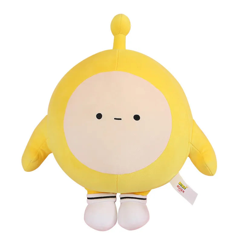 BounceBuddy - Super Soft Plush Cuddle Toy for Kids
