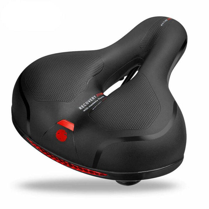 CycleComfort Pro - Ergonomic Gel Bike Saddle