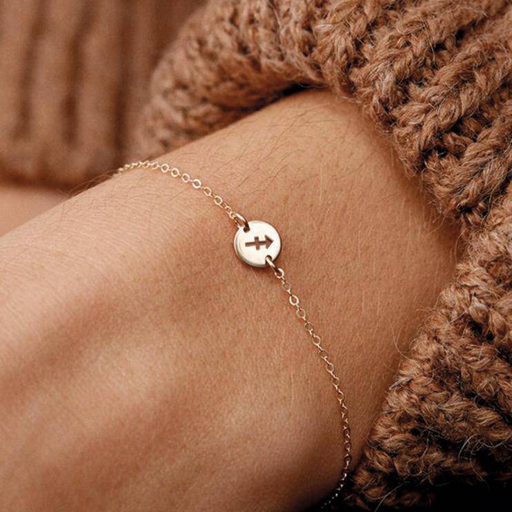 Lyra - Zodiac Bracelet for Women