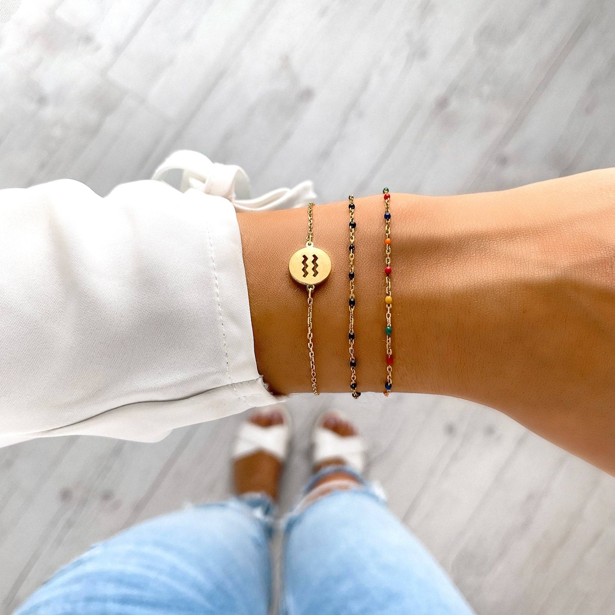 Lyra - Zodiac Bracelet for Women
