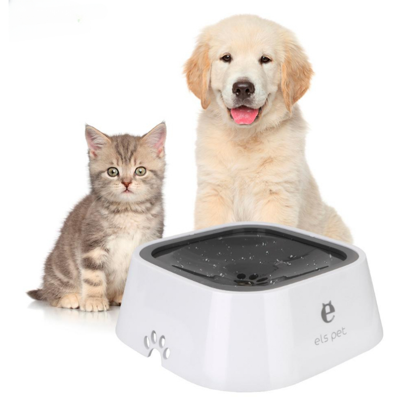 SplashGuard - No-Spill Dog Water Bowl