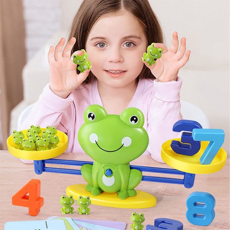CountMaster Scale – Educational Maths Balance Toy