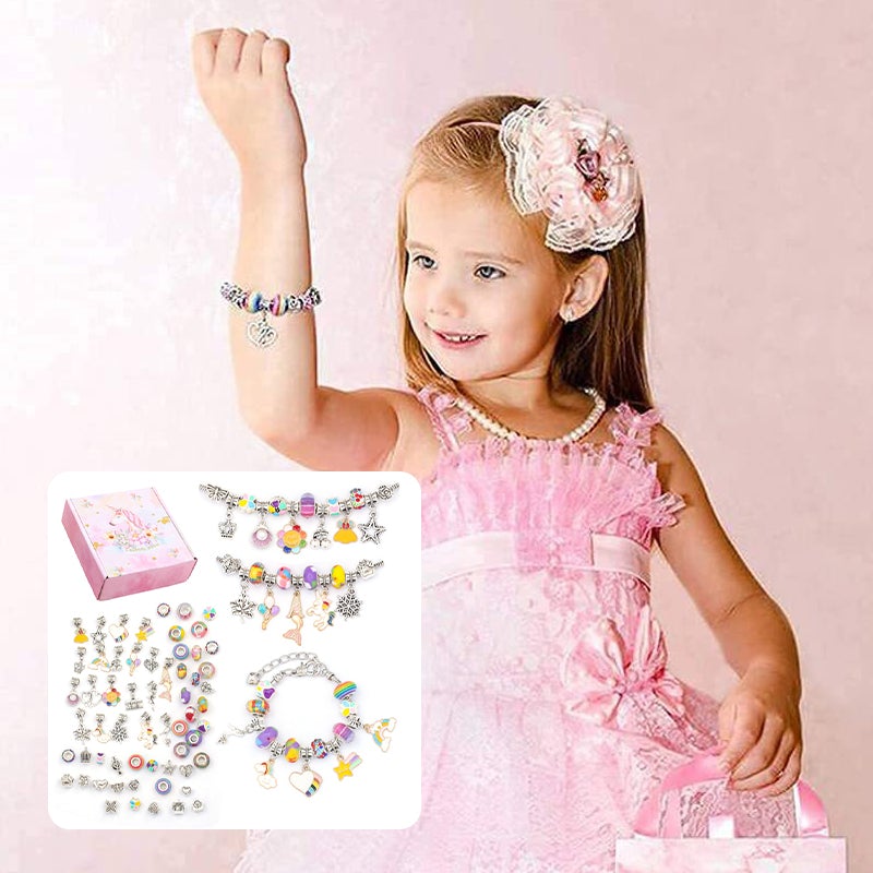SparkleBrace - DIY Bracelet Making Kit