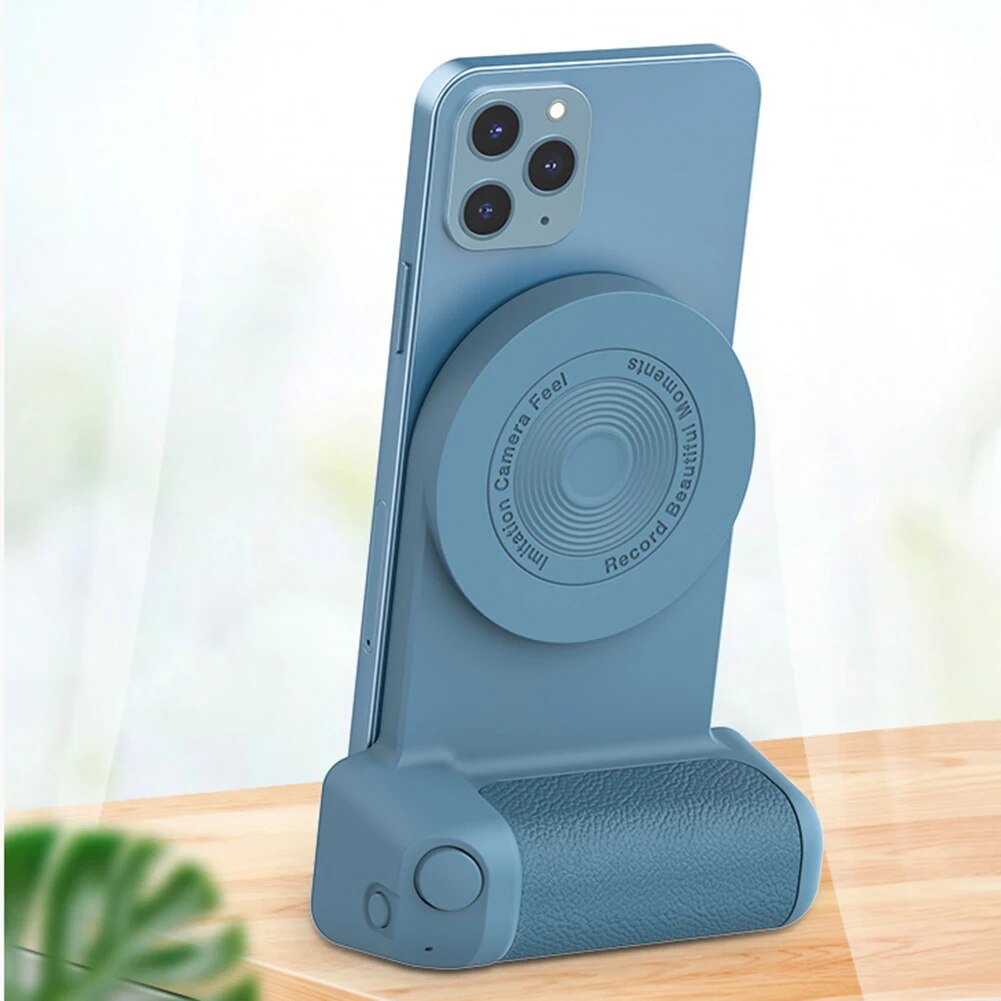 Dimpzy - 3-in-1 Selfie Stick, Stabilizer and Power Bank