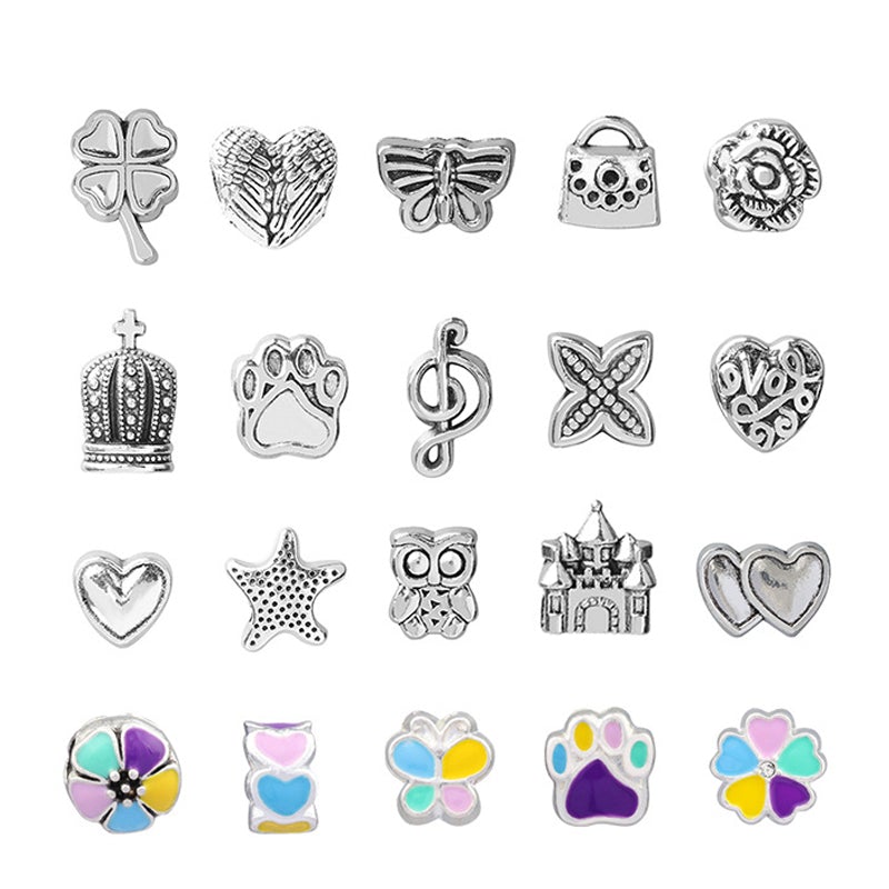 SparkleBrace Kit - DIY Bracelet Making Set for Kids