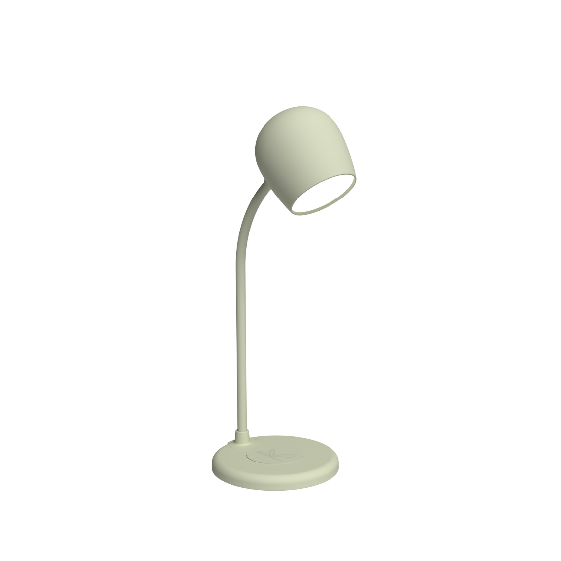 SmartGlow - LED Lamp with Bluetooth & Charging