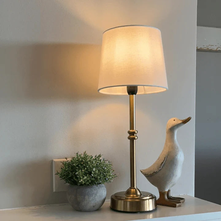 Retrolight Cordless Retro Table Lamp - LED