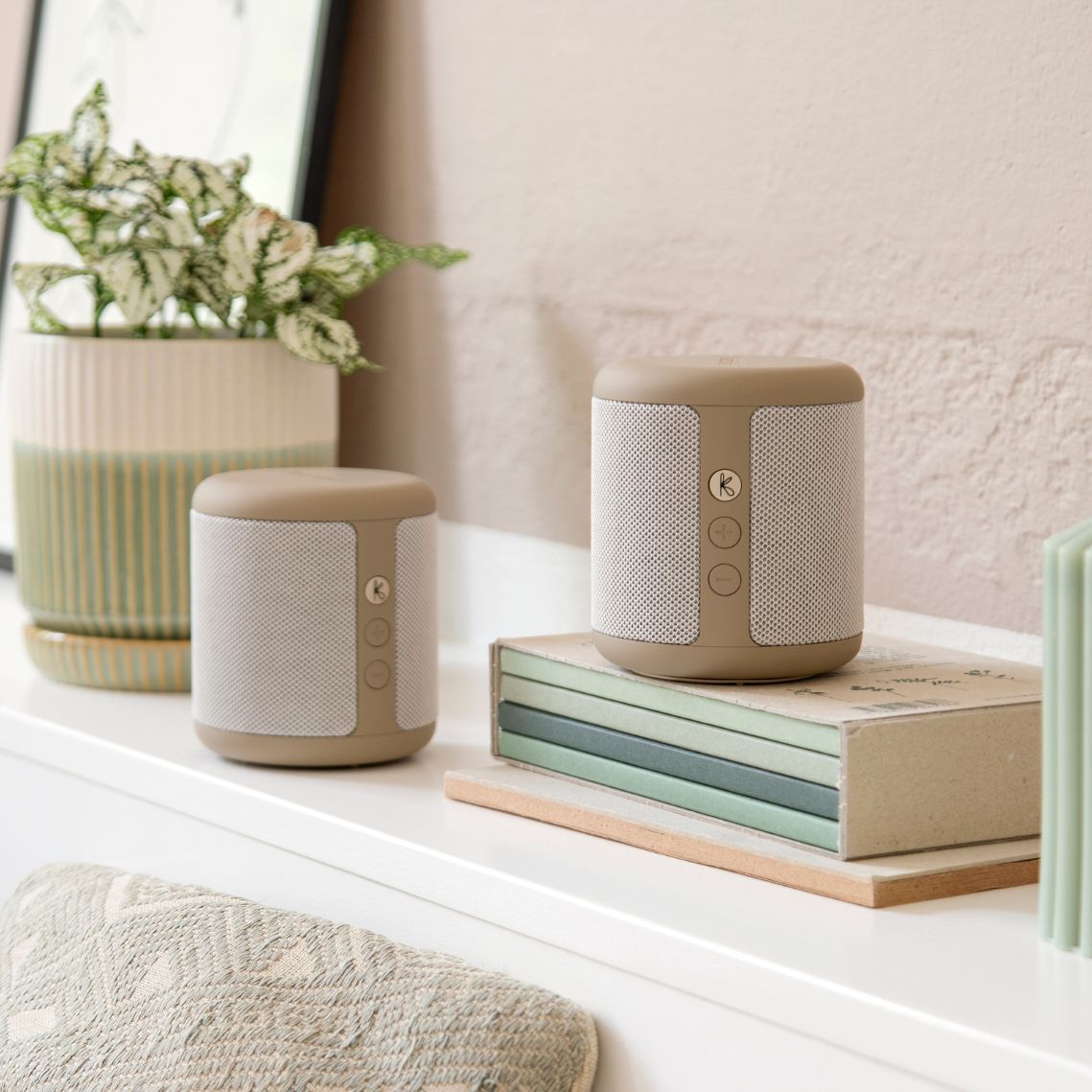 SoundWave - Portable Bluetooth Speaker