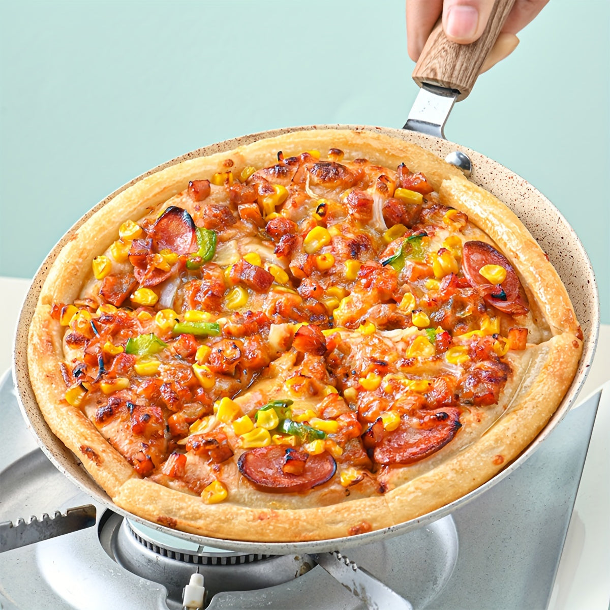 Samaxa - Premium Non-Stick Frying Pan