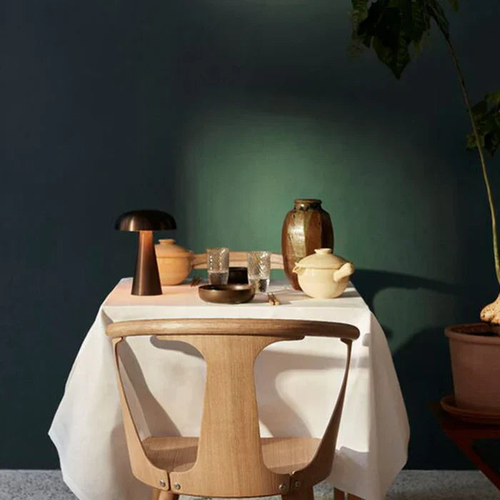 ShroomLite - Elegant Portable Table Light