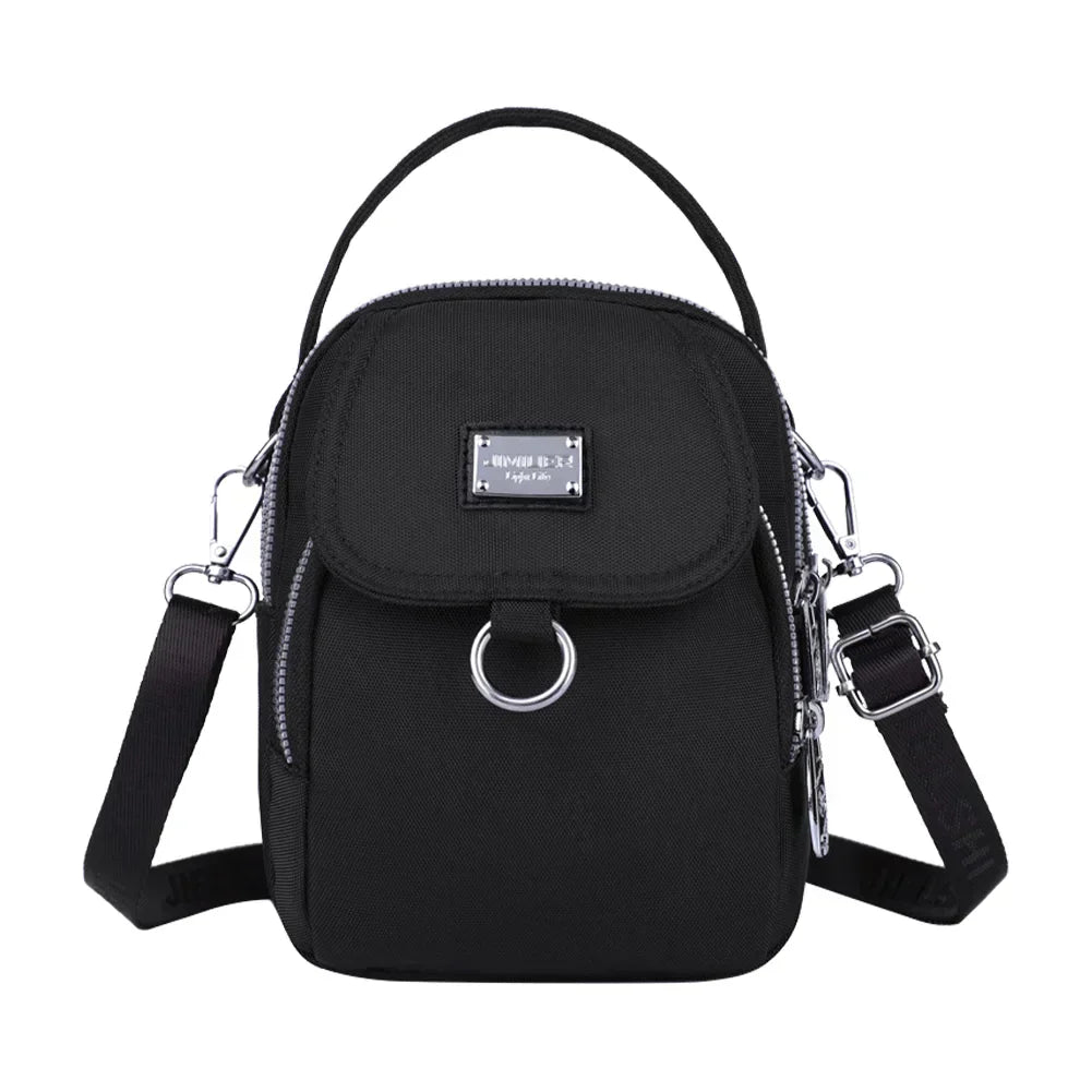 Elegance Crossbody Bag - Waterproof Oxford Travel Bag