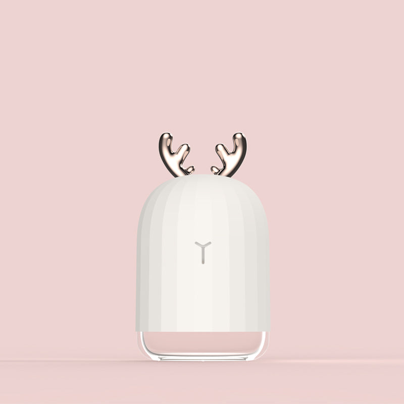 PureBunny - Cute Nursery Humidifier with Night Light