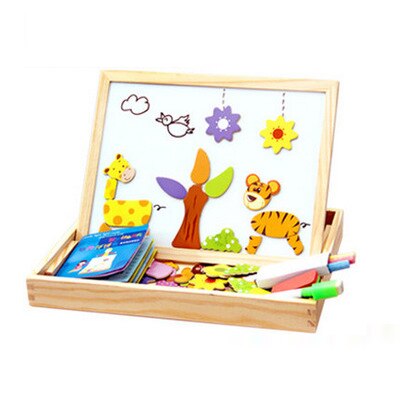 MagnaArt Studio Magnetic Drawing Board for Kids