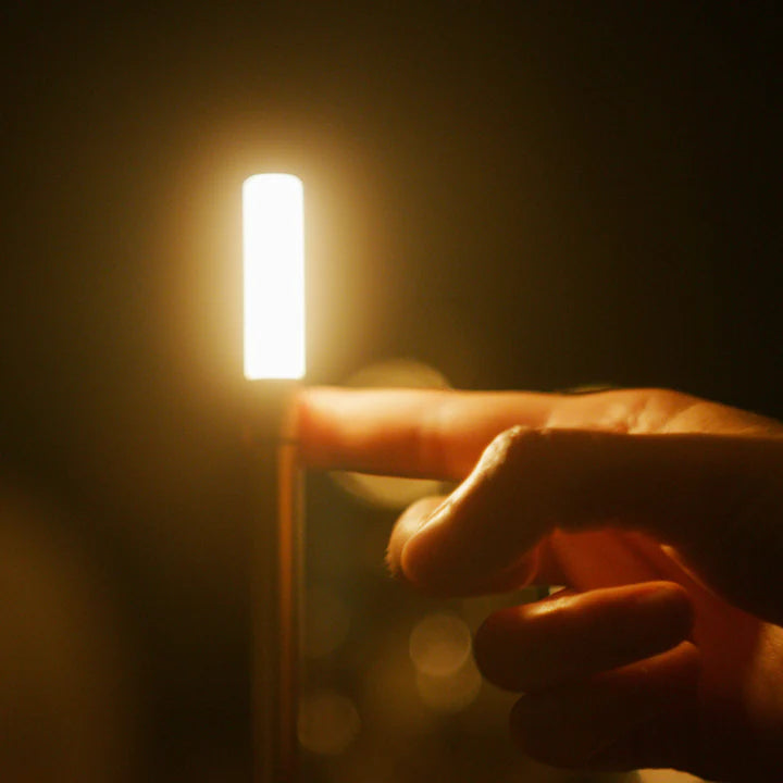 Candle Light - Wireless Rechargeable Table Lamp