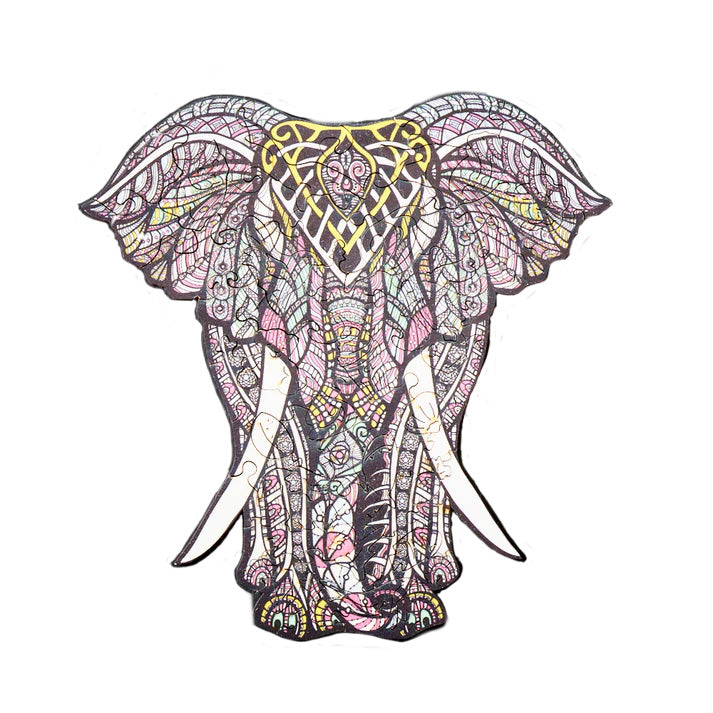 CreativeWood - Wooden Animal & Figure Puzzles