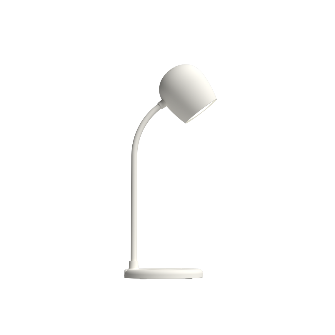 SmartGlow - LED Lamp with Bluetooth & Charging