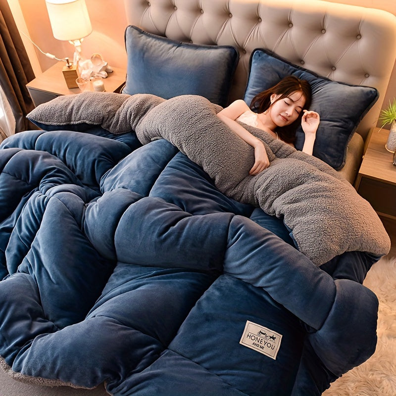 Sherpa Fleece Blanket - Ultimate Comfort