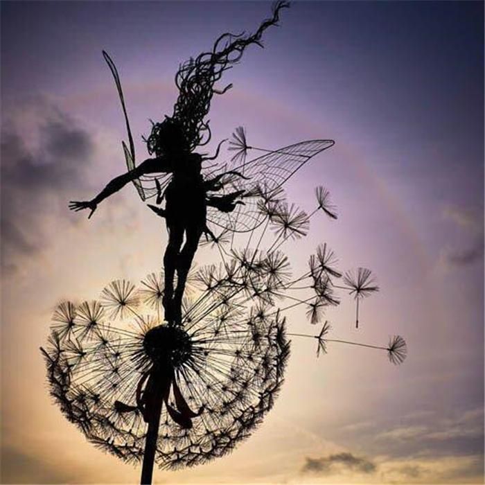 MagicGlow - Fairytale Garden Decoration