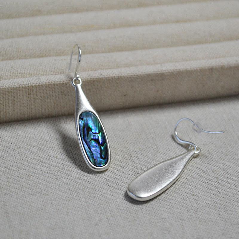 Adalyn - Vintage Shell Earrings for Women