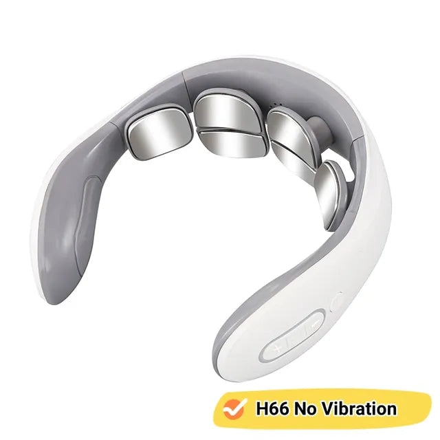 NeckEase - Portable Neck Massager for Relaxation