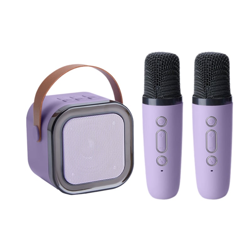 SingBuddy - Wireless Kids Karaoke Set