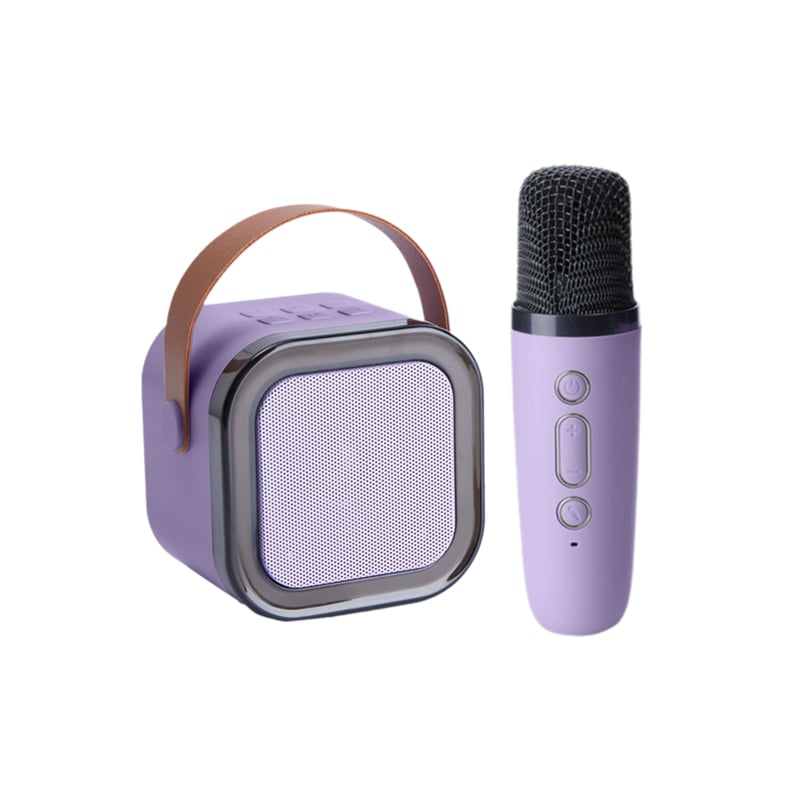 SingBuddy - Wireless Kids Karaoke Set with Dual Microphones