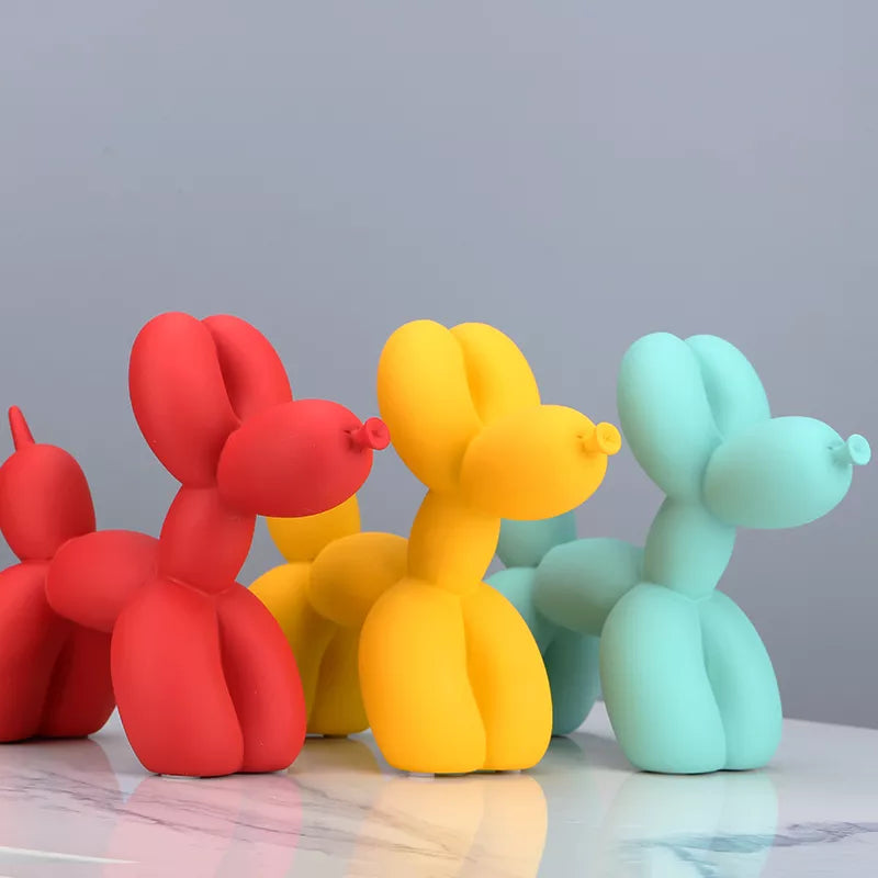 BalloonJoy - Playful Balloon Figure Decor