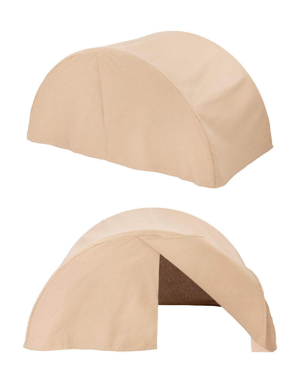 PlayNest - Cotton Play Tent for Climbing Arches