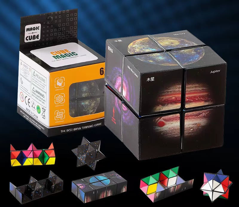 FlexiCube Magic Creativity Cube