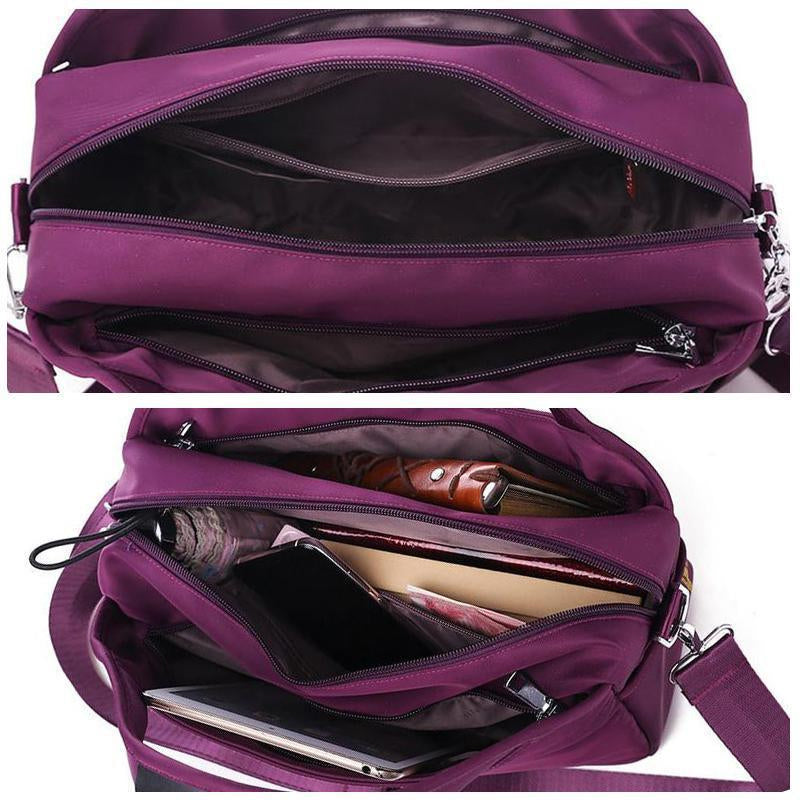 MultiSafe Bag - Durable Waterproof Nylon Bag