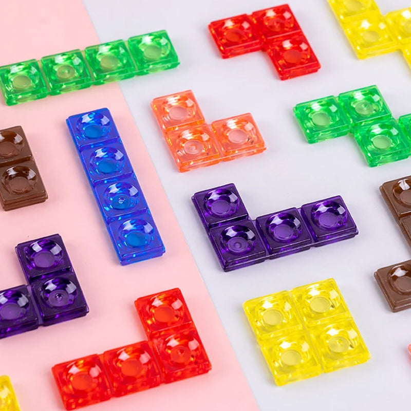 BrainBlocks - Wooden Block Puzzle for Adults