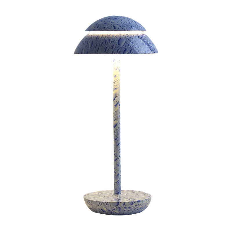 Aurelia Noire Cordless LED Table Lamp