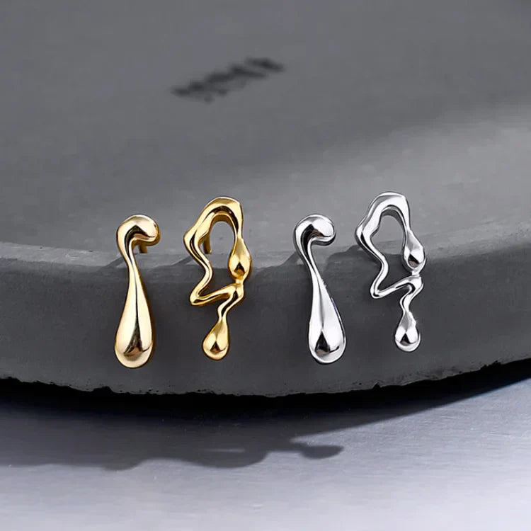 Livia - Waterdrop Earrings for Women