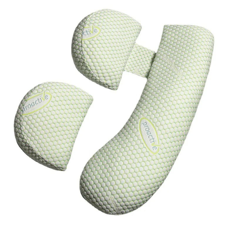 ComfortCushion Maternity Pillow - Nursing Body Support