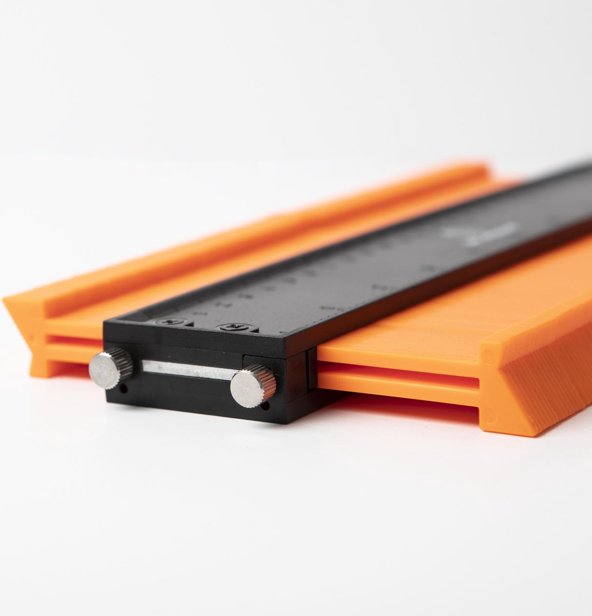 Contour Gauge Duplicator - DIY Shape Tracing Tool