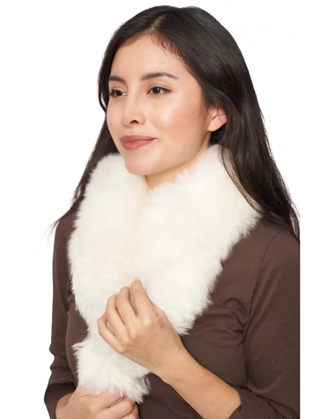 AlpacaLux Scarf - Premium Soft Winter Alpaca Scarf