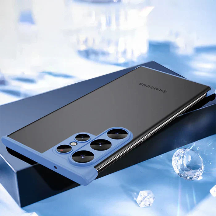 SlimGuard - Clear Protective Case for Samsung