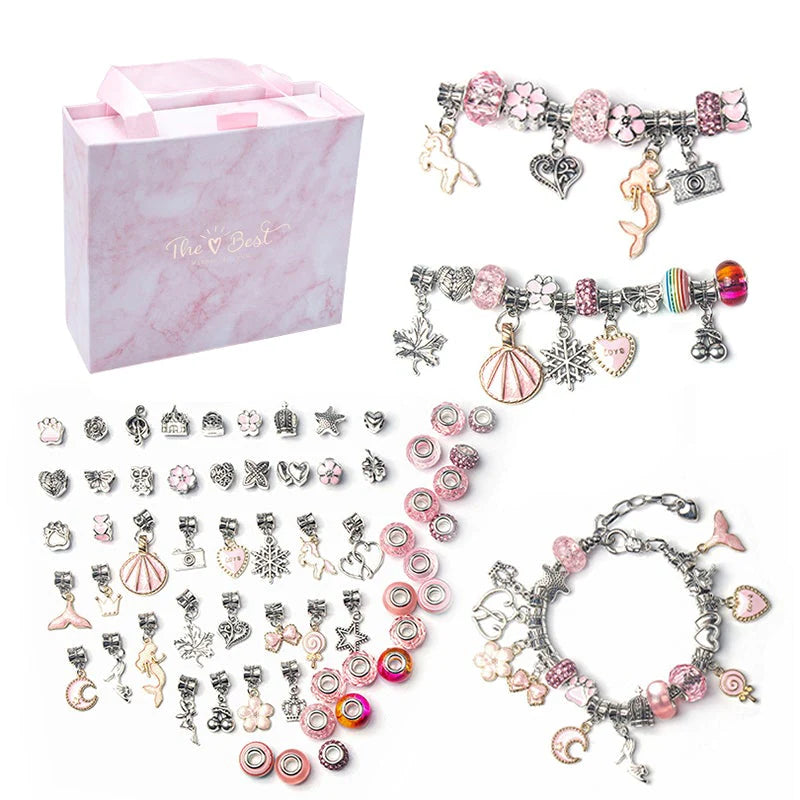 SparkleBrace - DIY Bracelet Making Kit