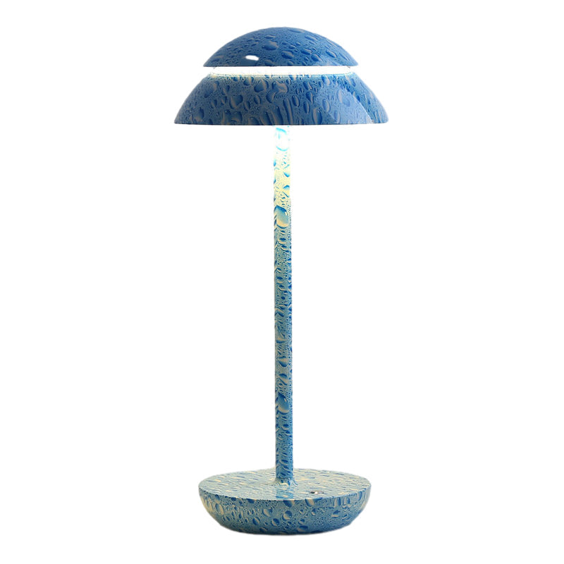 Aurelia Noire Cordless LED Table Lamp