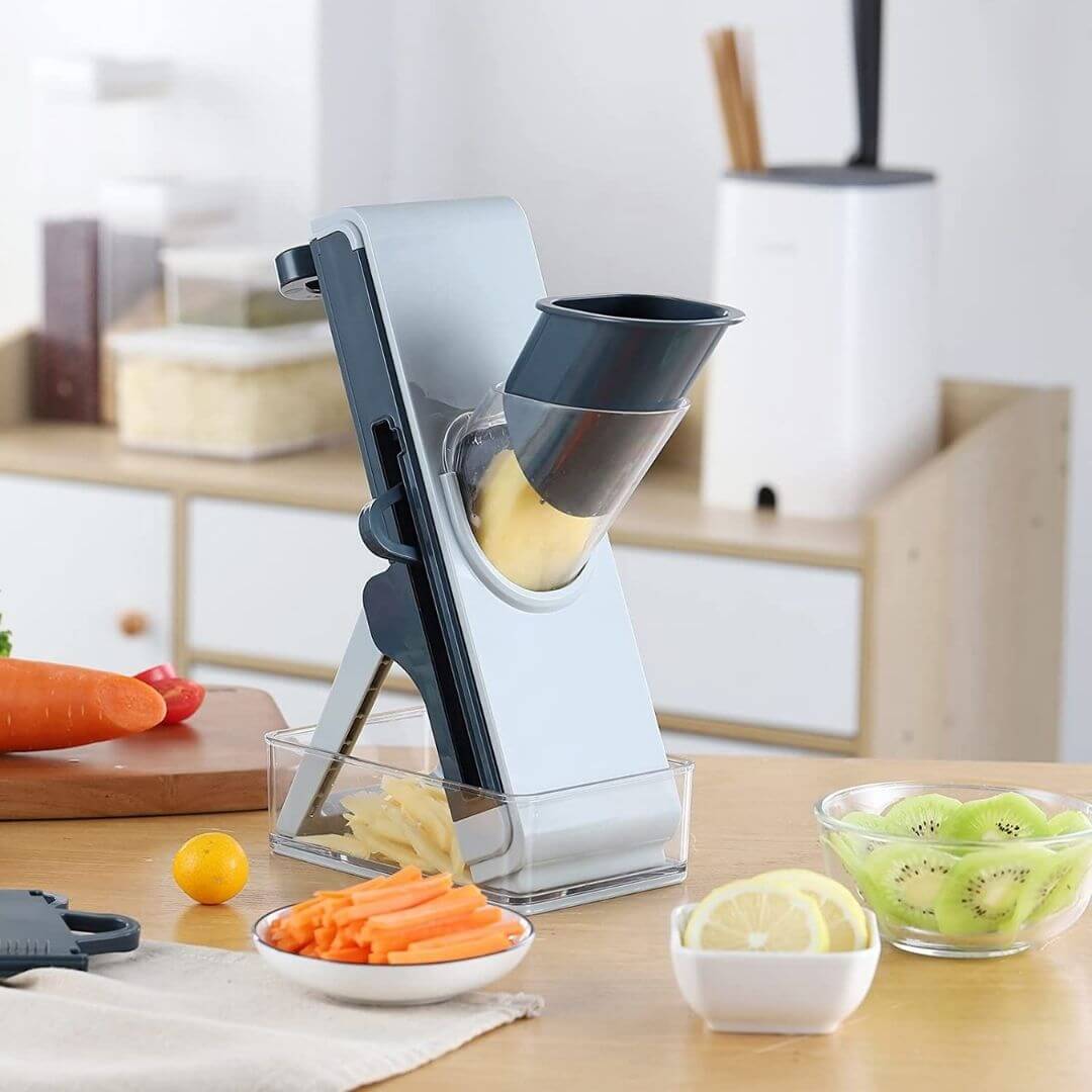 VeggiePro - Vegetable Preparer